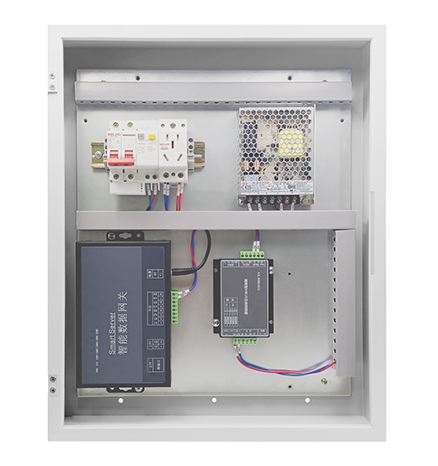 成套數據采集箱（水）