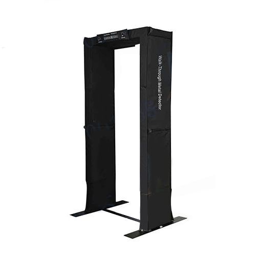 AS-88便攜型通過式金屬安檢門